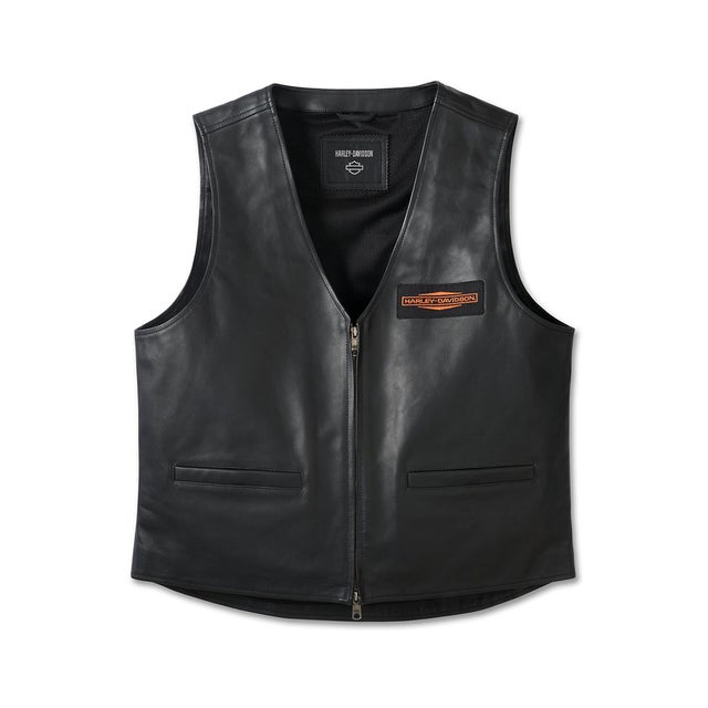 ブラックニングベスト -ハーレーダビッドソン公式オンラインショップ