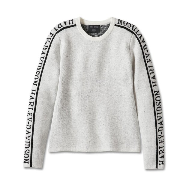 ハーレー ホリデーセーター （ハーレーブラック） -ハーレー