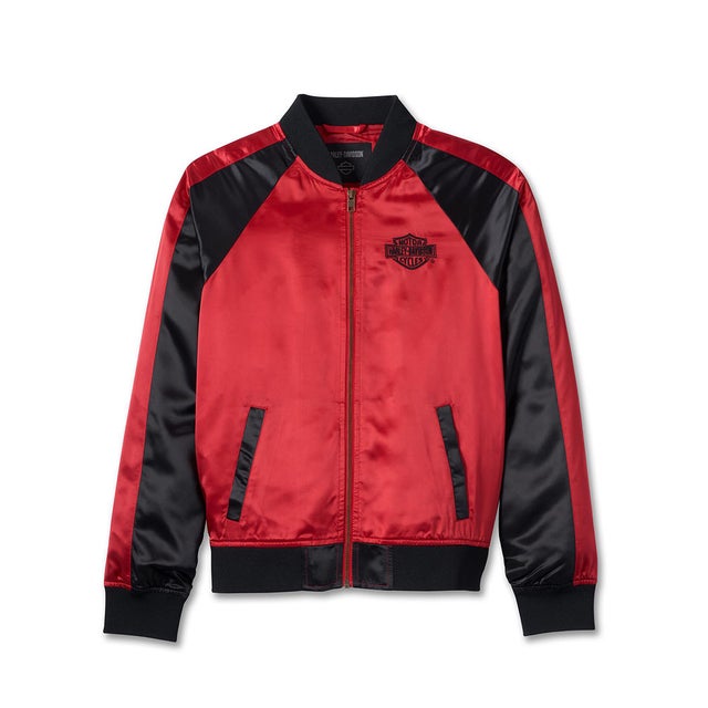 メルティングボンバージャケット -ハーレーダビッドソン公式オンライン