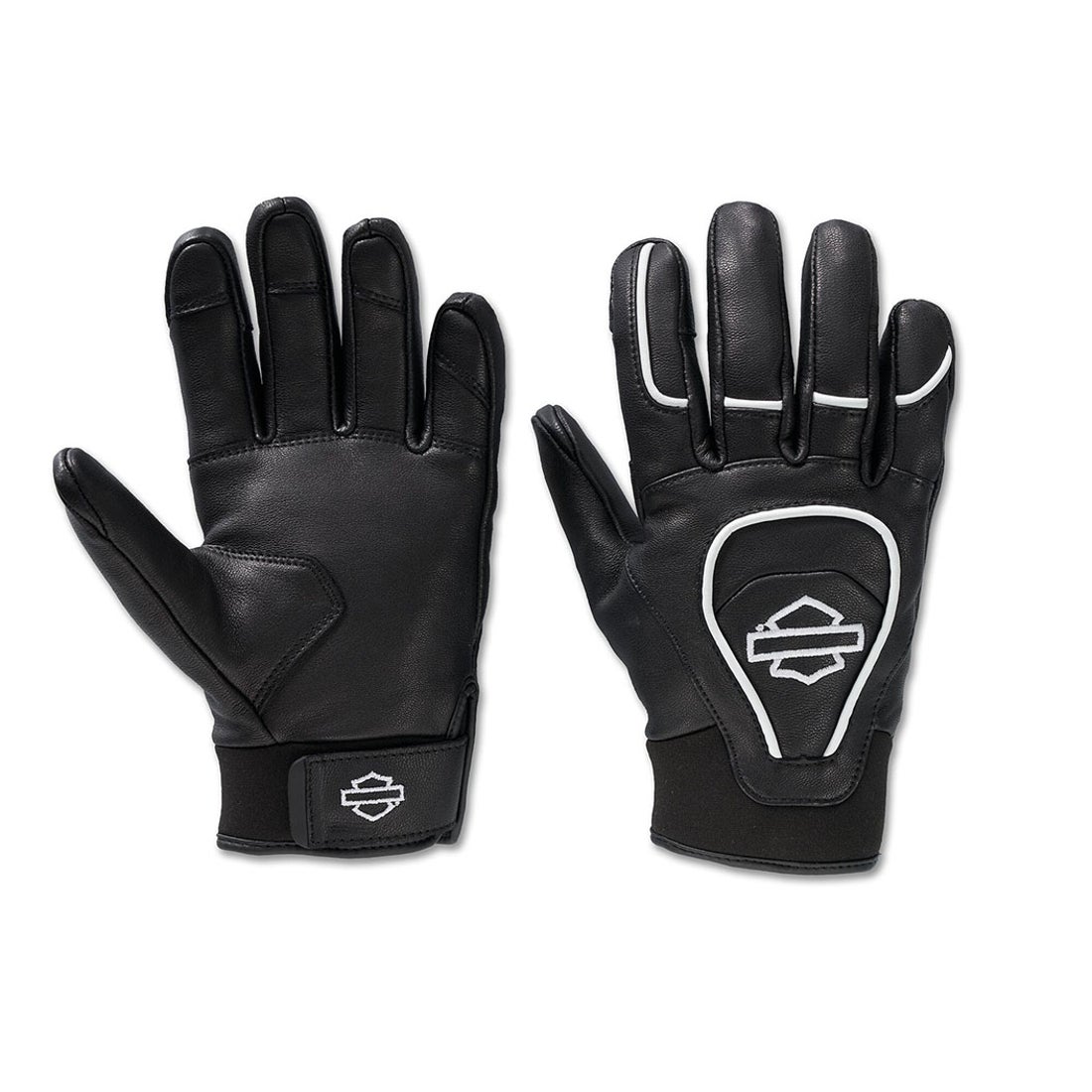 オベージョン防水レザーグローブ -ハーレーダビッドソン公式オンライン