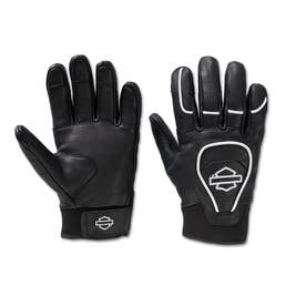 オベージョン防水レザーグローブ -ハーレーダビッドソン公式オンライン