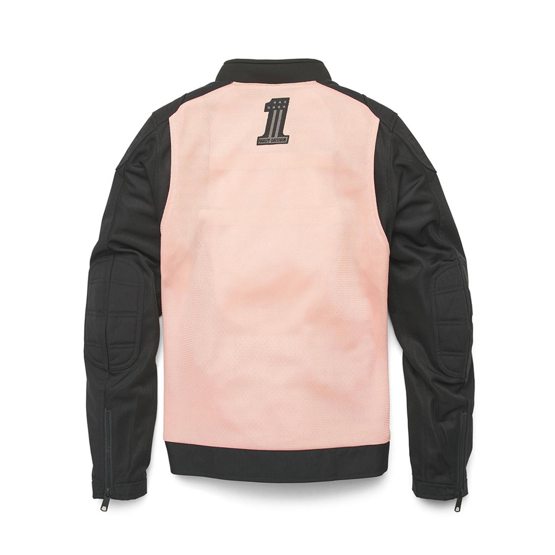 ゼファー ミックスドメディア・ジャケット (ファスナー着脱式ライナー