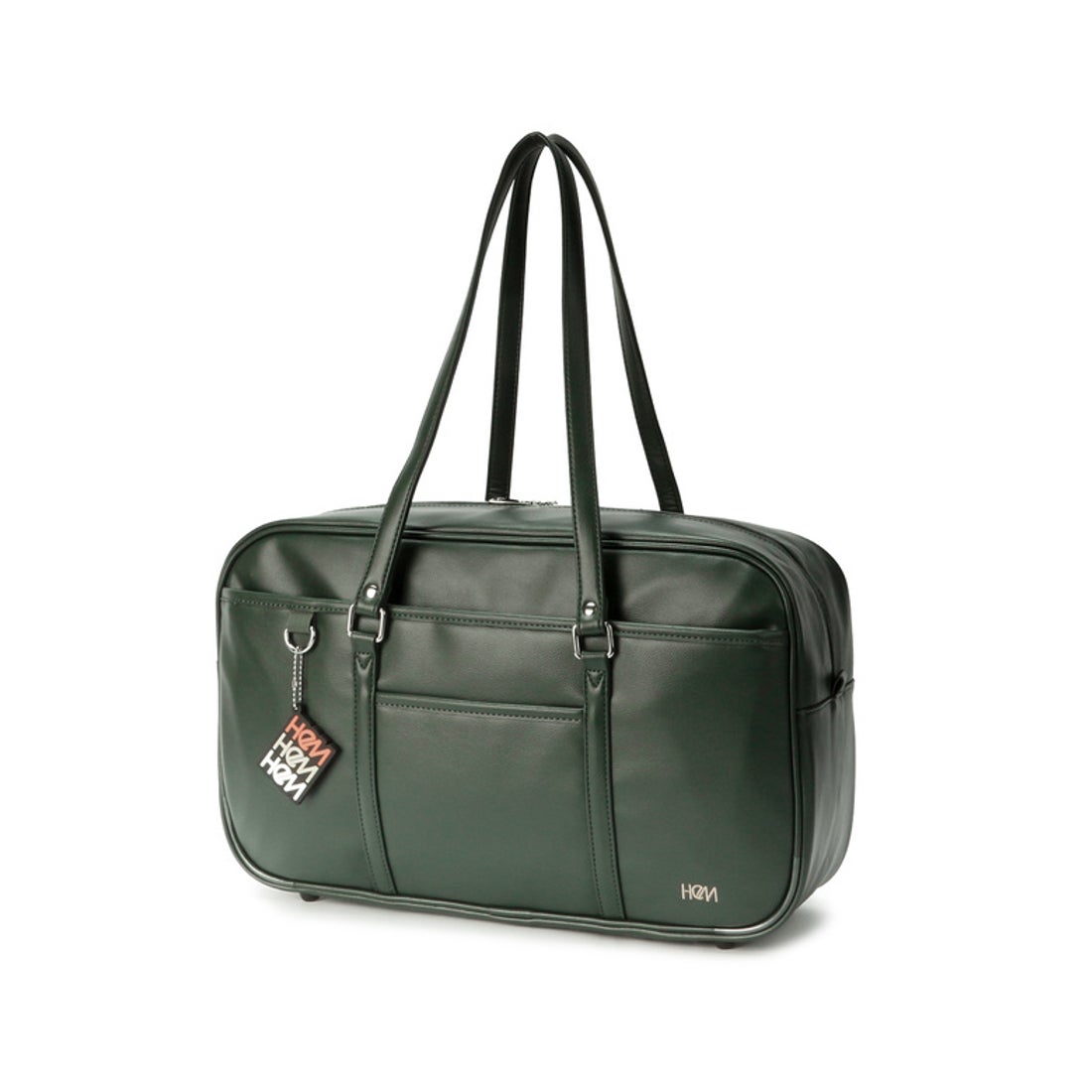 ヘム HeM HeM ヘム スクールバッグ スクバ 合皮 女子 女子高生 高校生