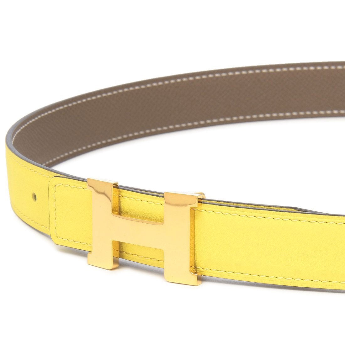 エルメス Hermes ベルト コンスタンスベルト 24mm リバーシブル