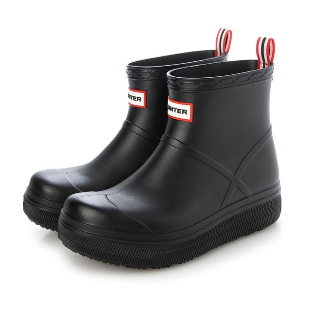 ハンター HUNTER ユニセックス プレイ ショート トラベル ブーツ