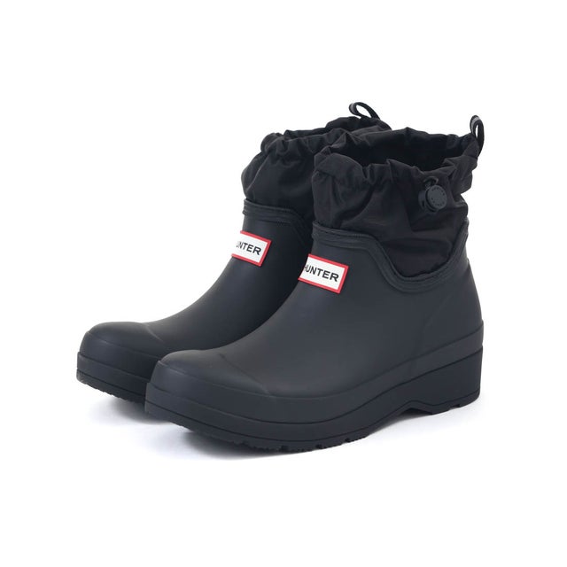 ハンター HUNTER ユニセックス プレイ ショート トラベル ブーツ