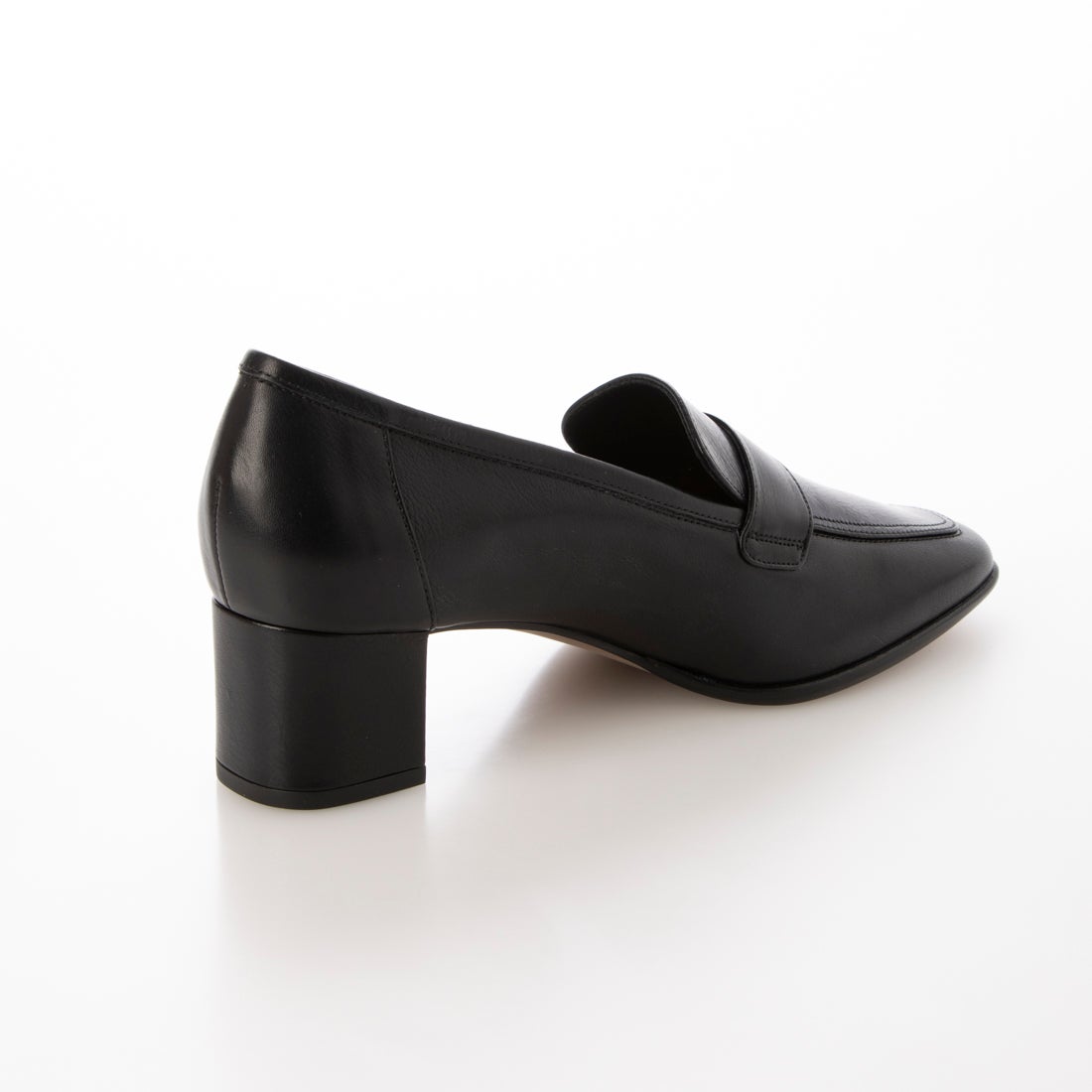 ジェイアンドエムデヴィッドソン J&M DAVIDSON ヒールアップローファー