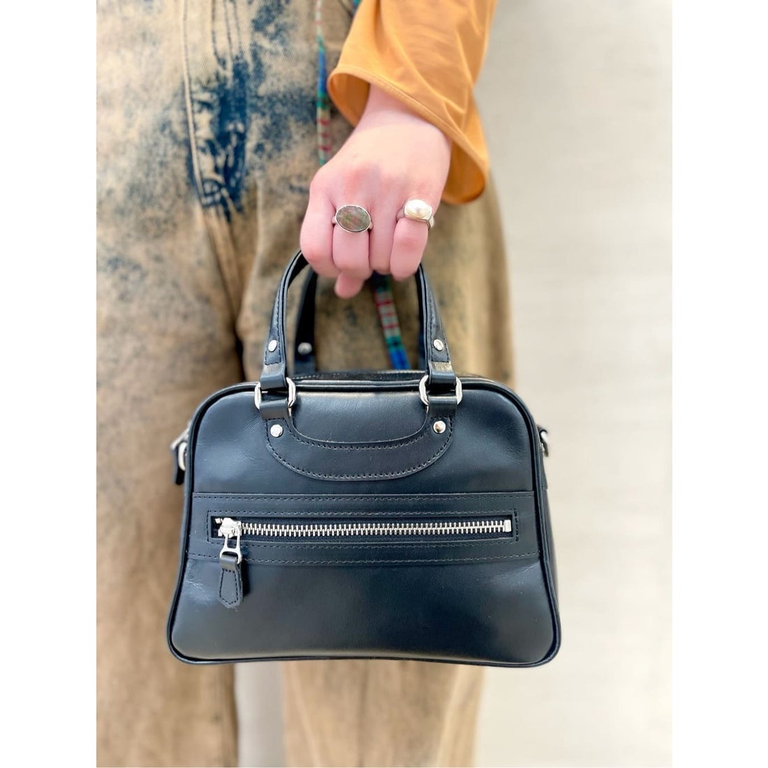 正規取扱店】ジャック ル コー JACQUES LE CORRE LISBON MINIMINI 2way