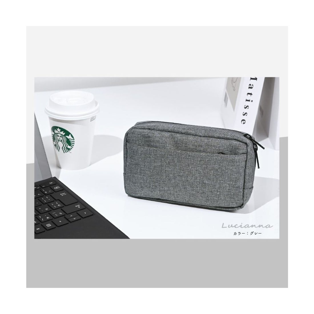 エクレボ exrevo ガジェットポーチ ポーチ ガジェット ケース モバイル