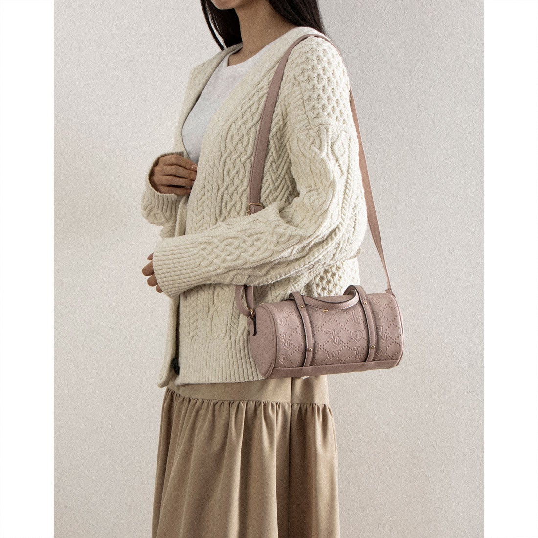 ジューシークチュール Juicy Couture バゲットショルダーバッグ