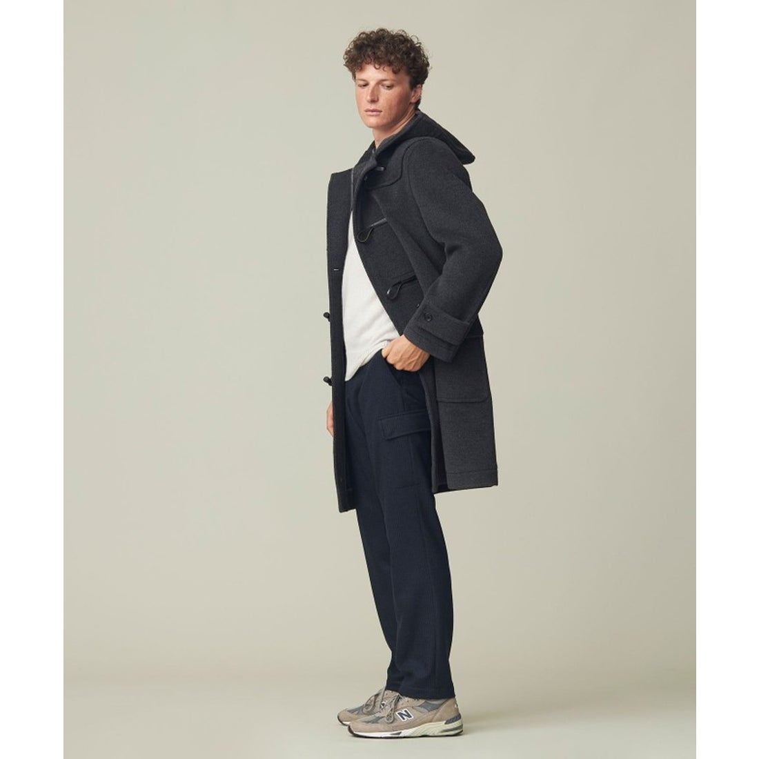 ジェイ プレス メン J.PRESS MEN 【定番】CUBABEACH トリプルパイル