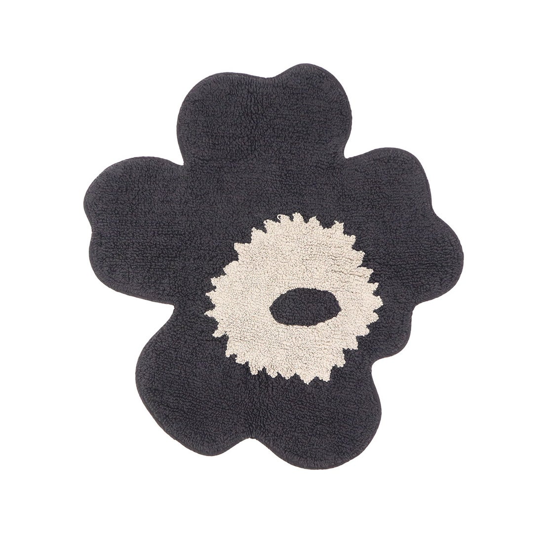 マリメッコ marimekko 日本正規品 バスマット 綿100％ 大判 ウニッコ