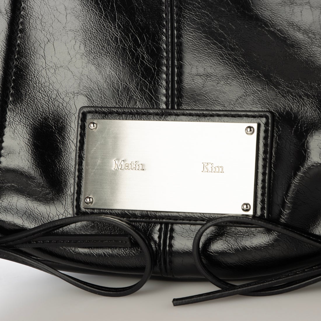 マーティンキム Matin Kim バッグ （ブラック） - ファッション通販