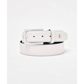 MUNSINGWEAR Made in Japan LWG認定レザーベルト -デサントストア