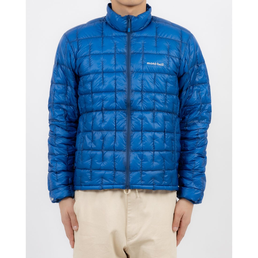 モンベル mont-bell プラズマ1000 ダウンジャケット Men's （ライト