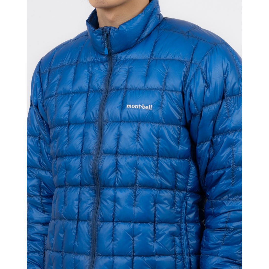 モンベル mont-bell プラズマ1000 ダウンジャケット Men's （ブラック