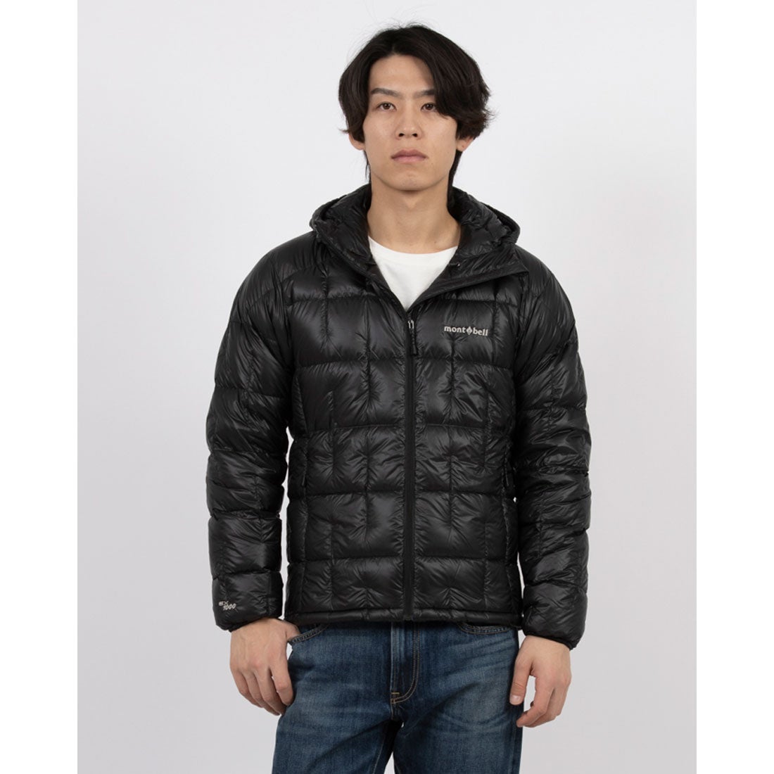 モンベル mont-bell プラズマ1000 アルパインダウン パーカ Men's