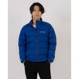 モンベル mont-bell パーマフロスト ライトダウンジャケット Men's