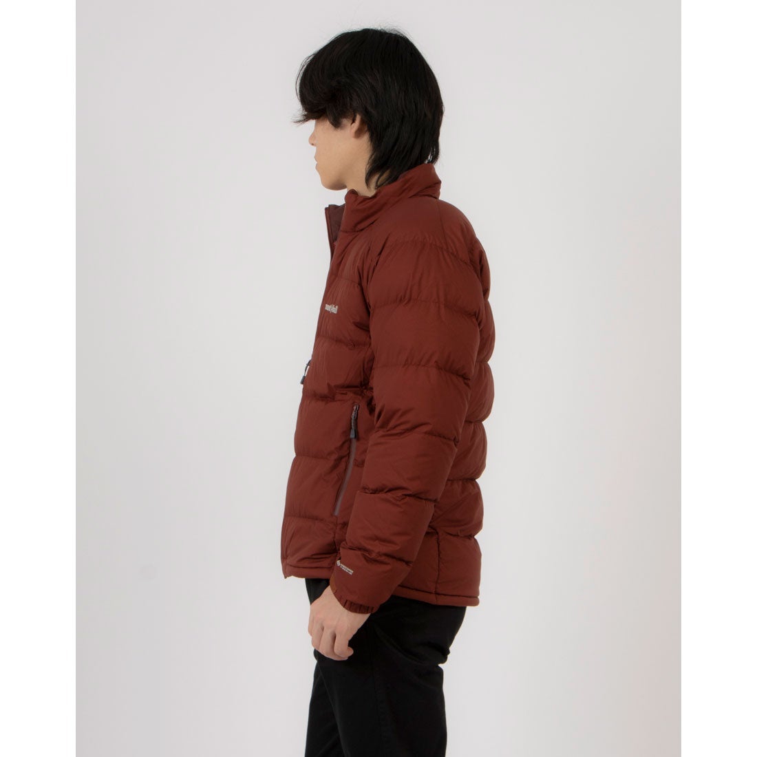 モンベル mont-bell パーマフロスト ライトダウンジャケット Men's