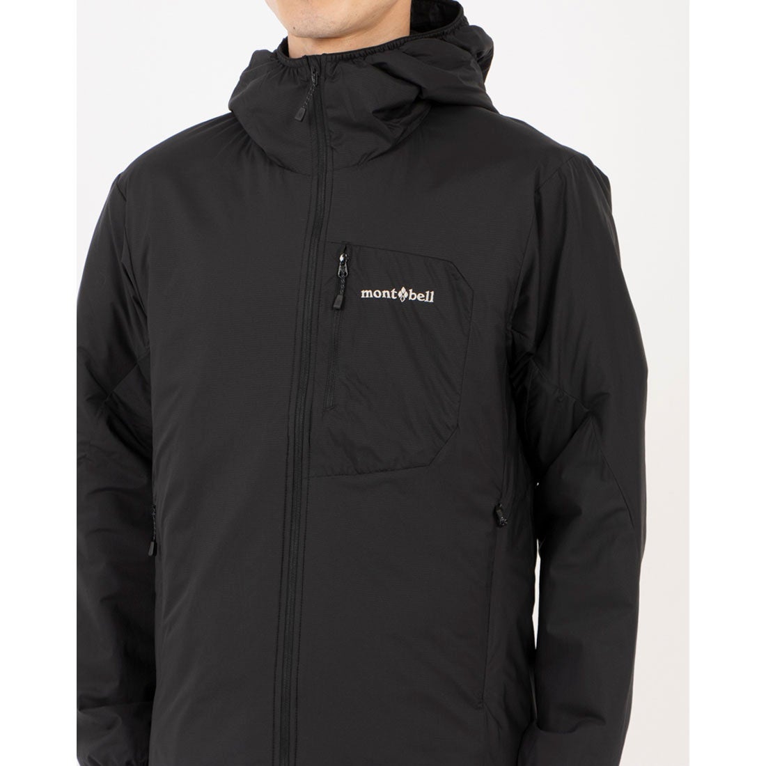 モンベル mont-bell モンベル EXライト サーマラップ パーカ Men's