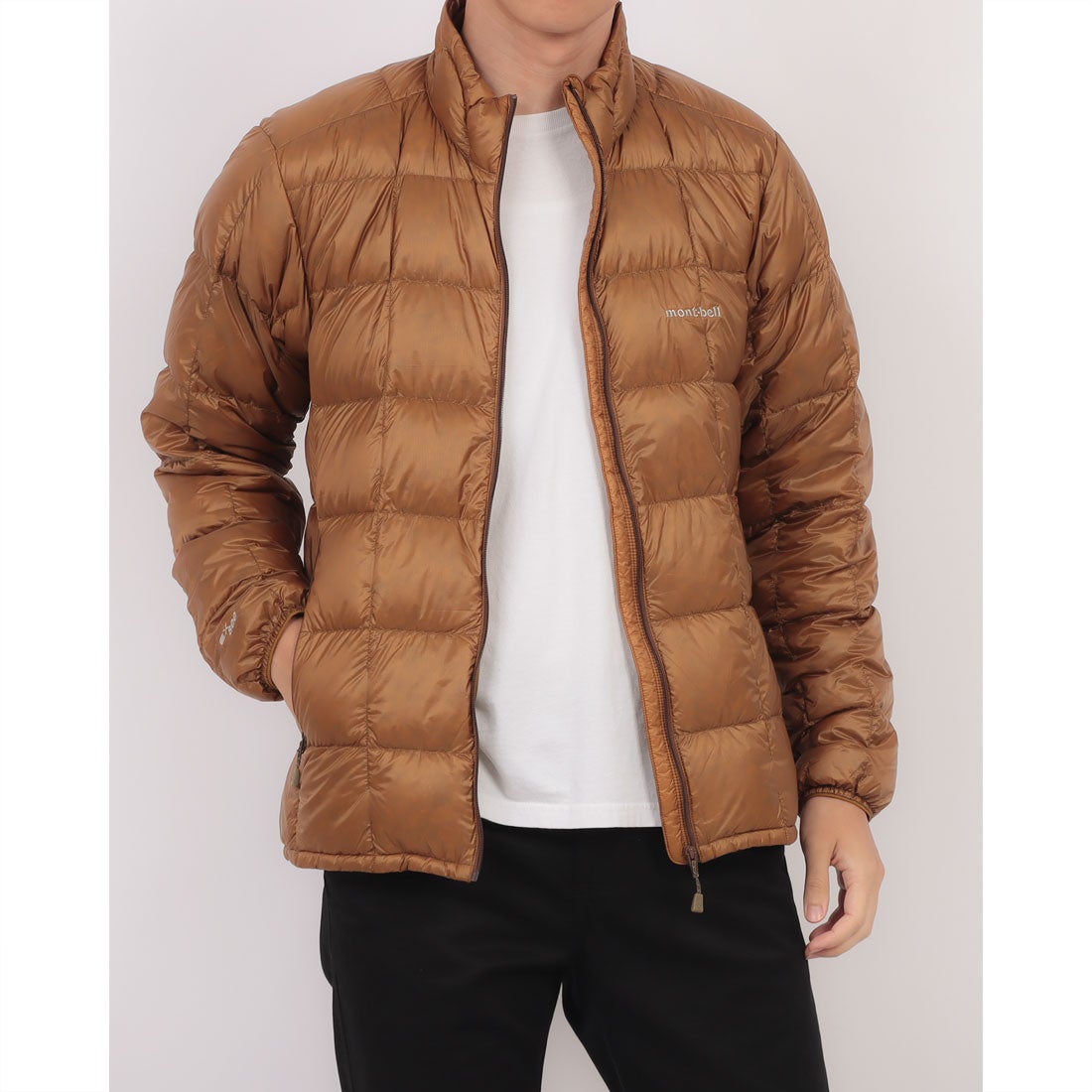 モンベル mont-bell モンベル スペリオダウン ジャケット Men's 男性用