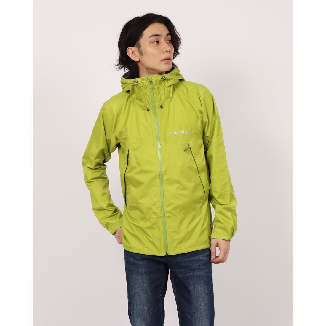 モンベル mont-bell モンベル レインハイカー ジャケット Men's 男性用