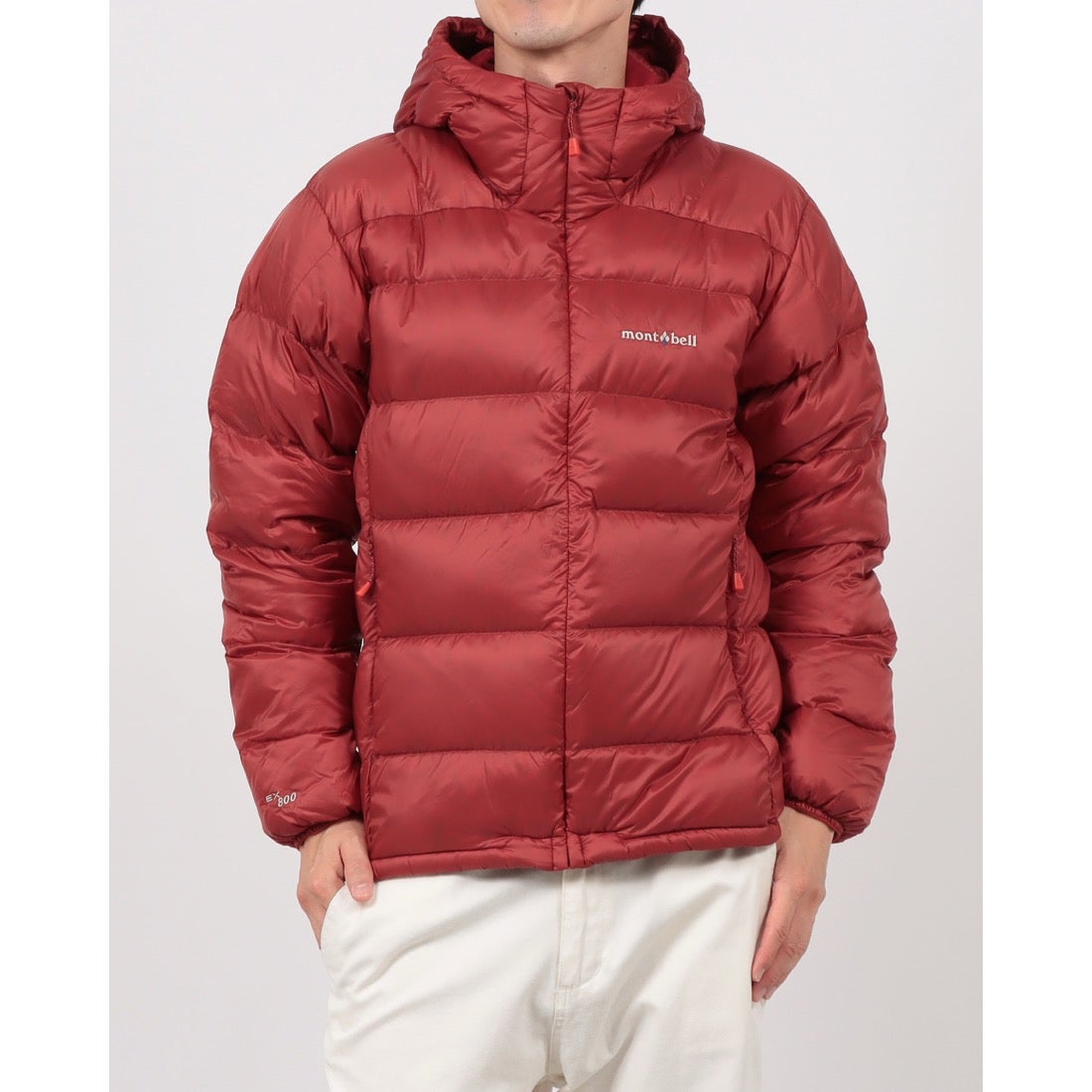 モンベル mont-bell モンベル ライトアルパインダウン パーカ Men's