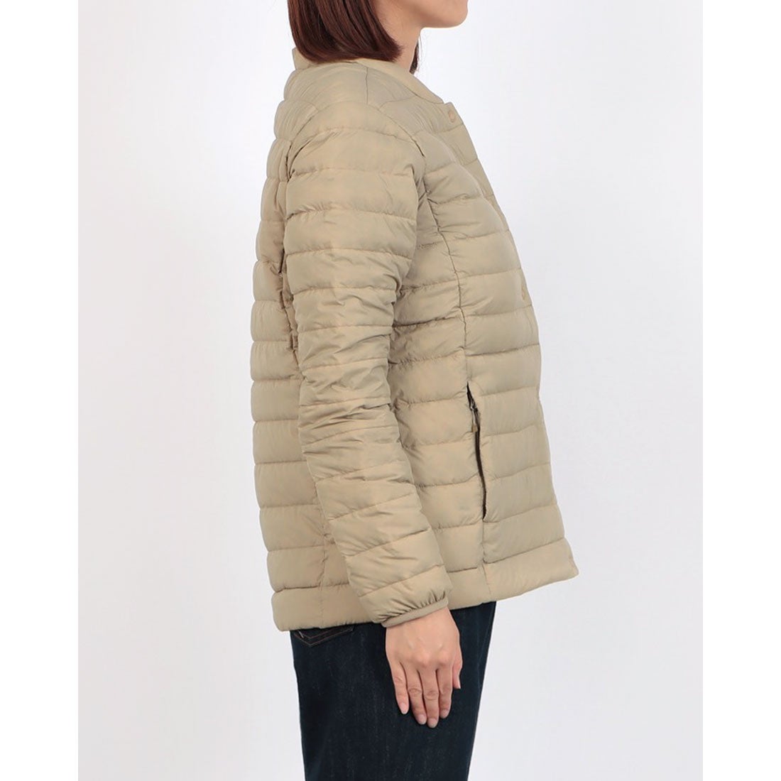 モンベル mont-bell ジャケット （ベージュ） -ファッション通販