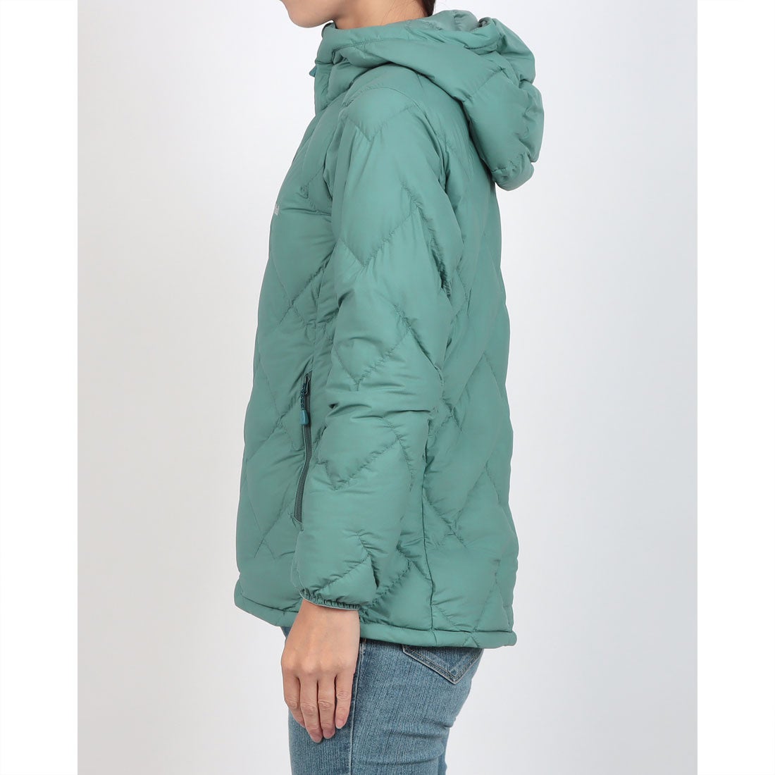 モンベル mont-bell モンベル ネージュダウン パーカ Women's 女性用