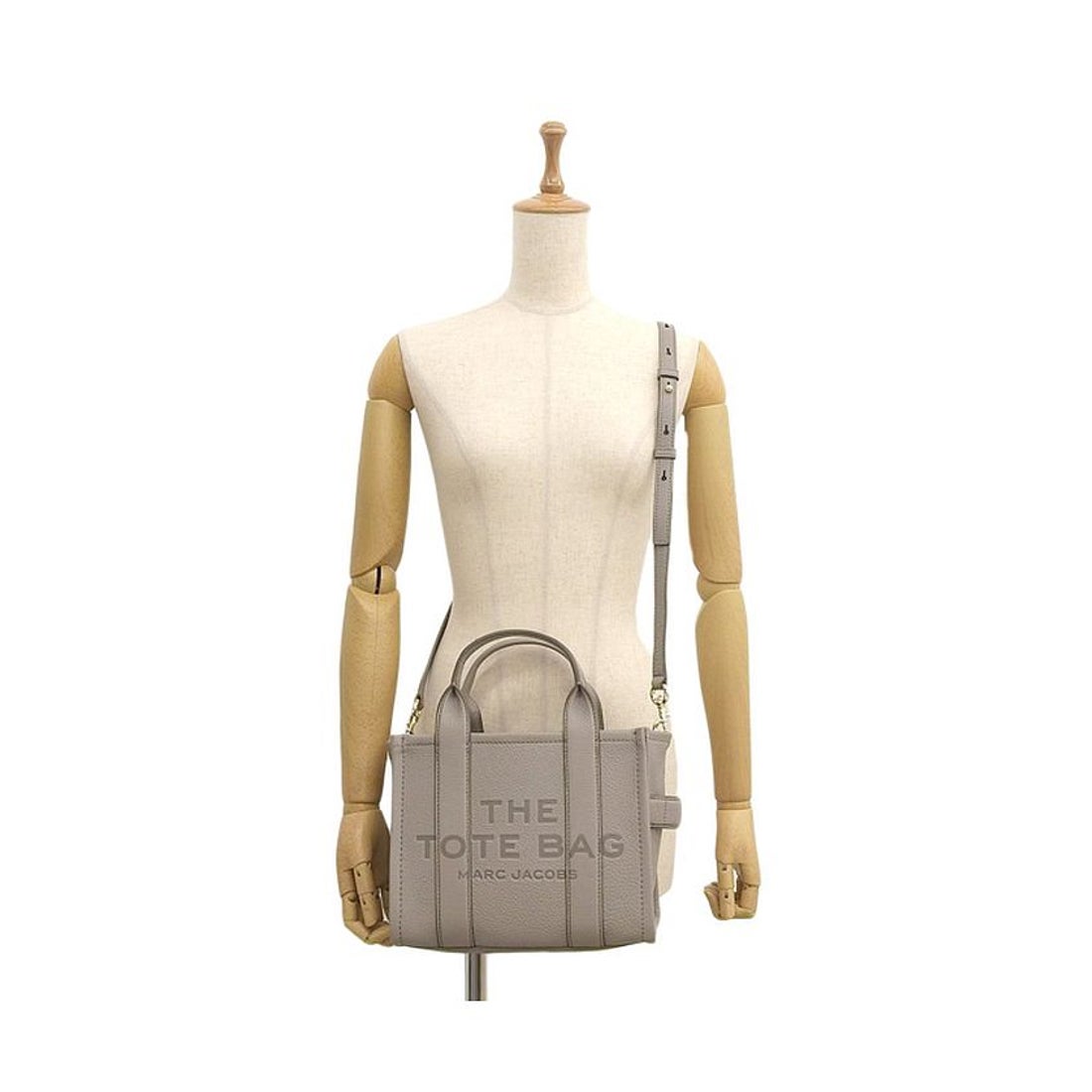 マーク ジェイコブス MARC JACOBS バック （グレー系） -waja bazar
