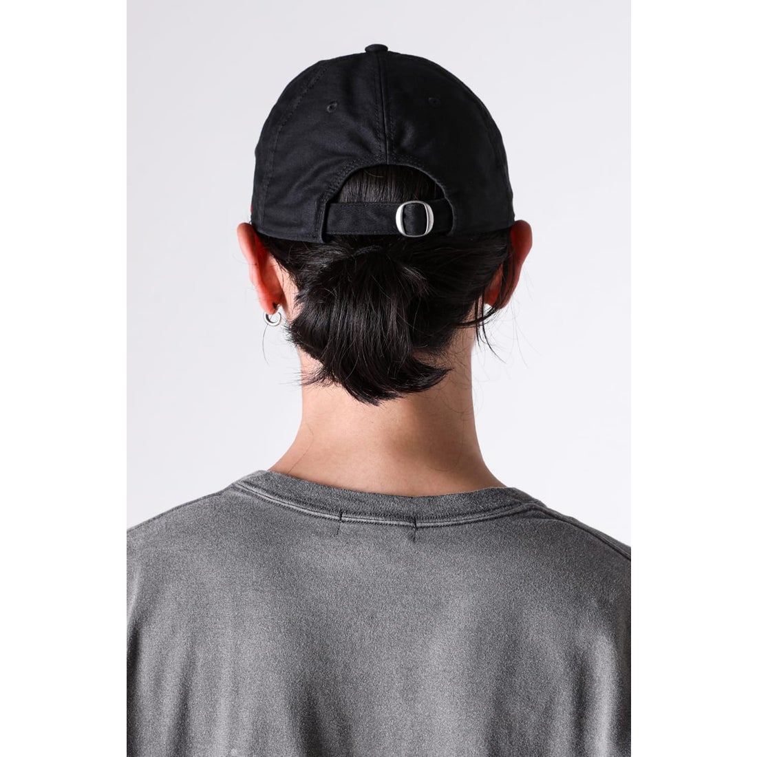 エムエーエスユー MASU EXPLORER CREW CAP （Black） - ファッション