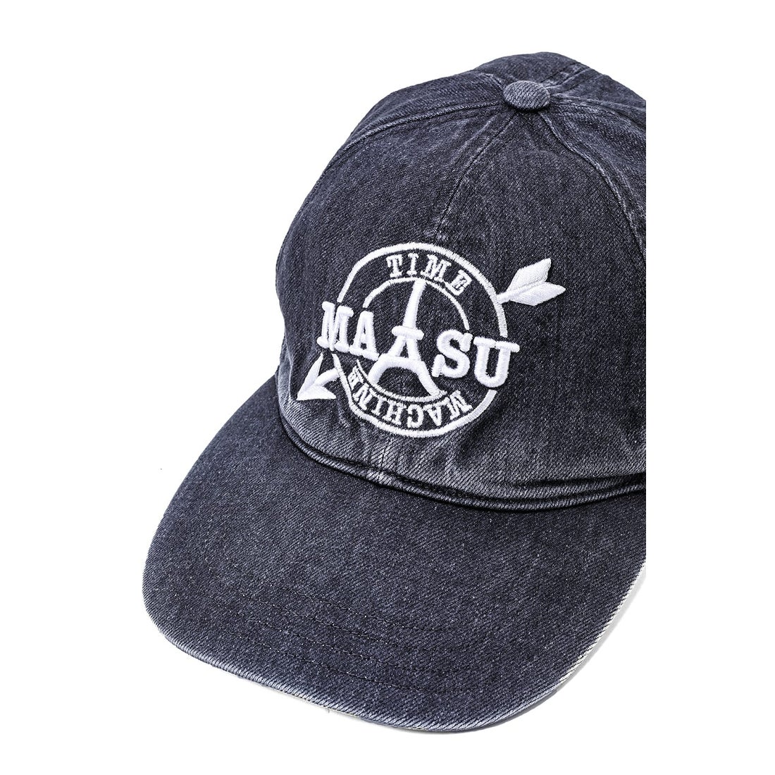 エムエーエスユー MASU MB EMBROIDERY CAP （Black） -FASCINATE