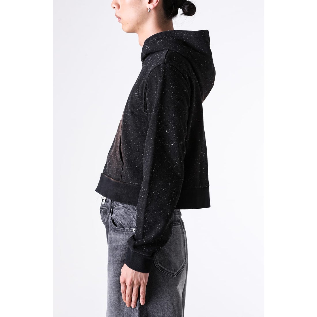 エムエーエスユー MASU COSMO NEP HOODIE （Black） -FASCINATE
