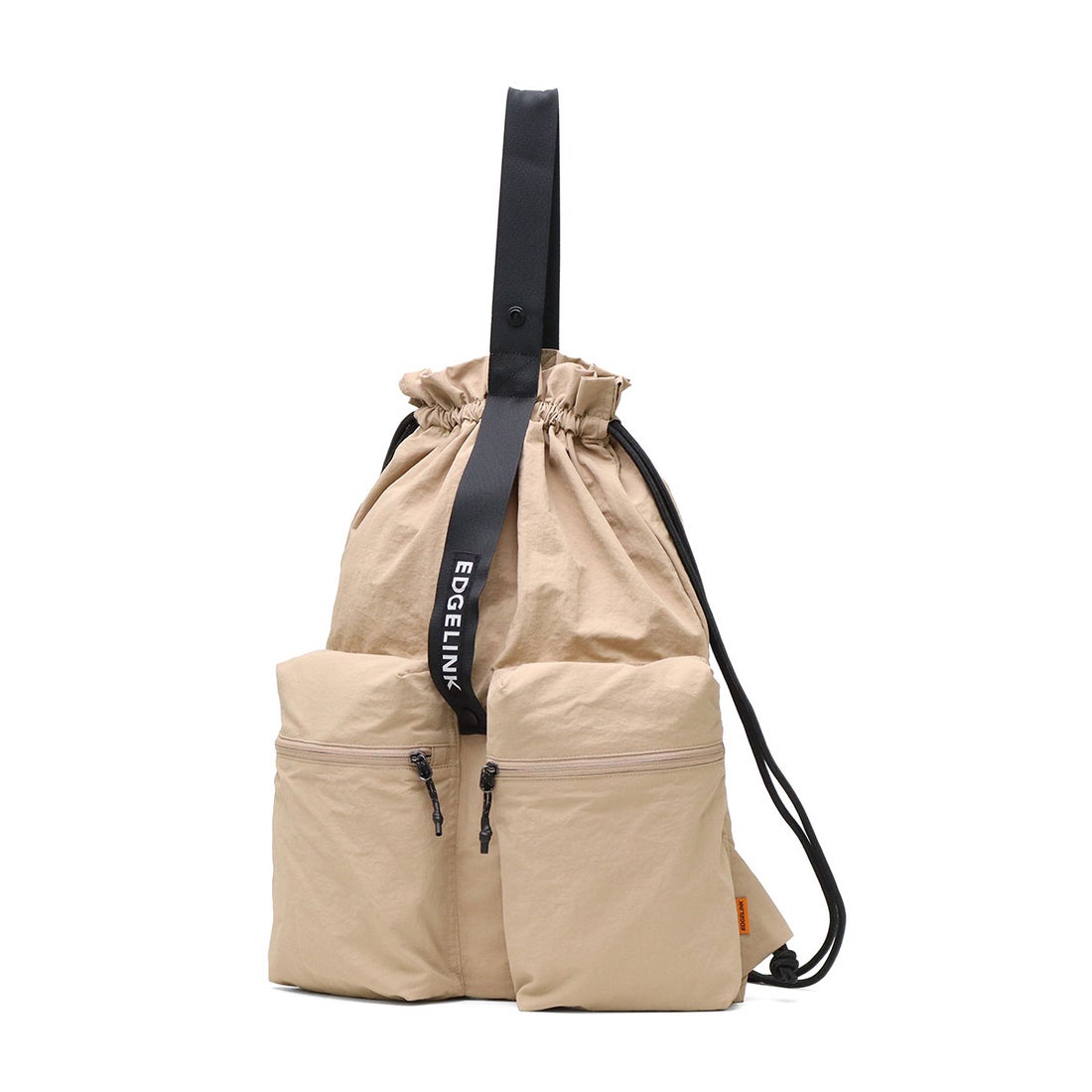 エッジリンク EDGELINK ナップサック おしゃれ スポーツ 大人 リュック