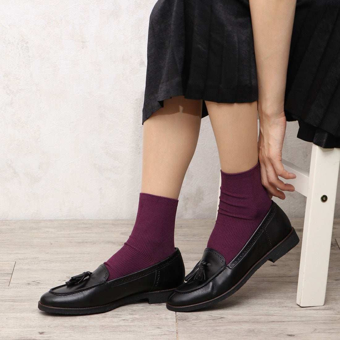 マーガレット・ハウエル アイデア MARGARET HOWELL idea タッセル