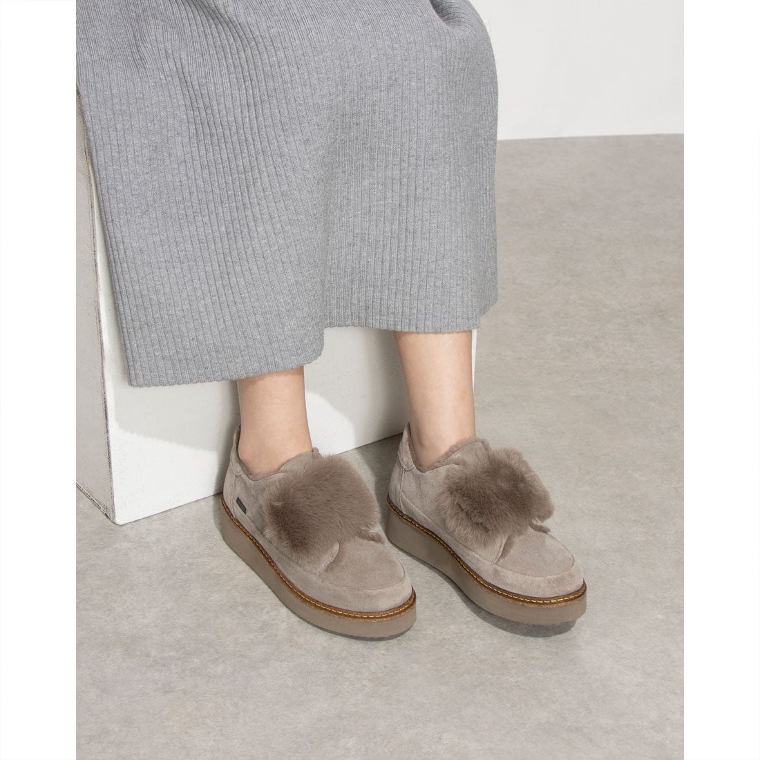 マッキントッシュ フィロソフィー MACKINTOSH PHILOSOPHY フェイク