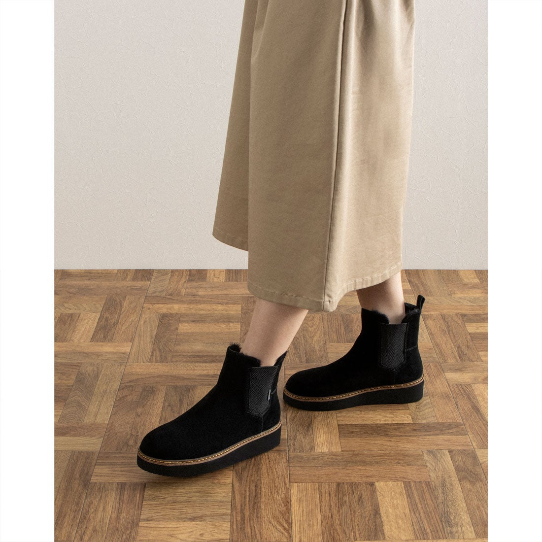 マッキントッシュ フィロソフィー MACKINTOSH PHILOSOPHY 厚底