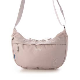 リズリサ LIZ LISA アネラ リボンブローチ付バイカラーショルダー