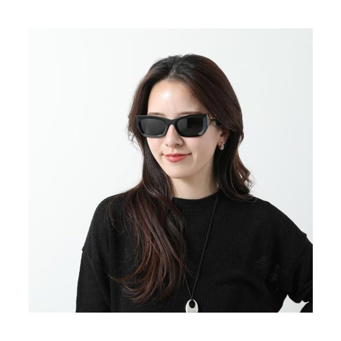 ミュウミュウ Miu Miu MIUMIU サングラス 0MU 09WS フォックス