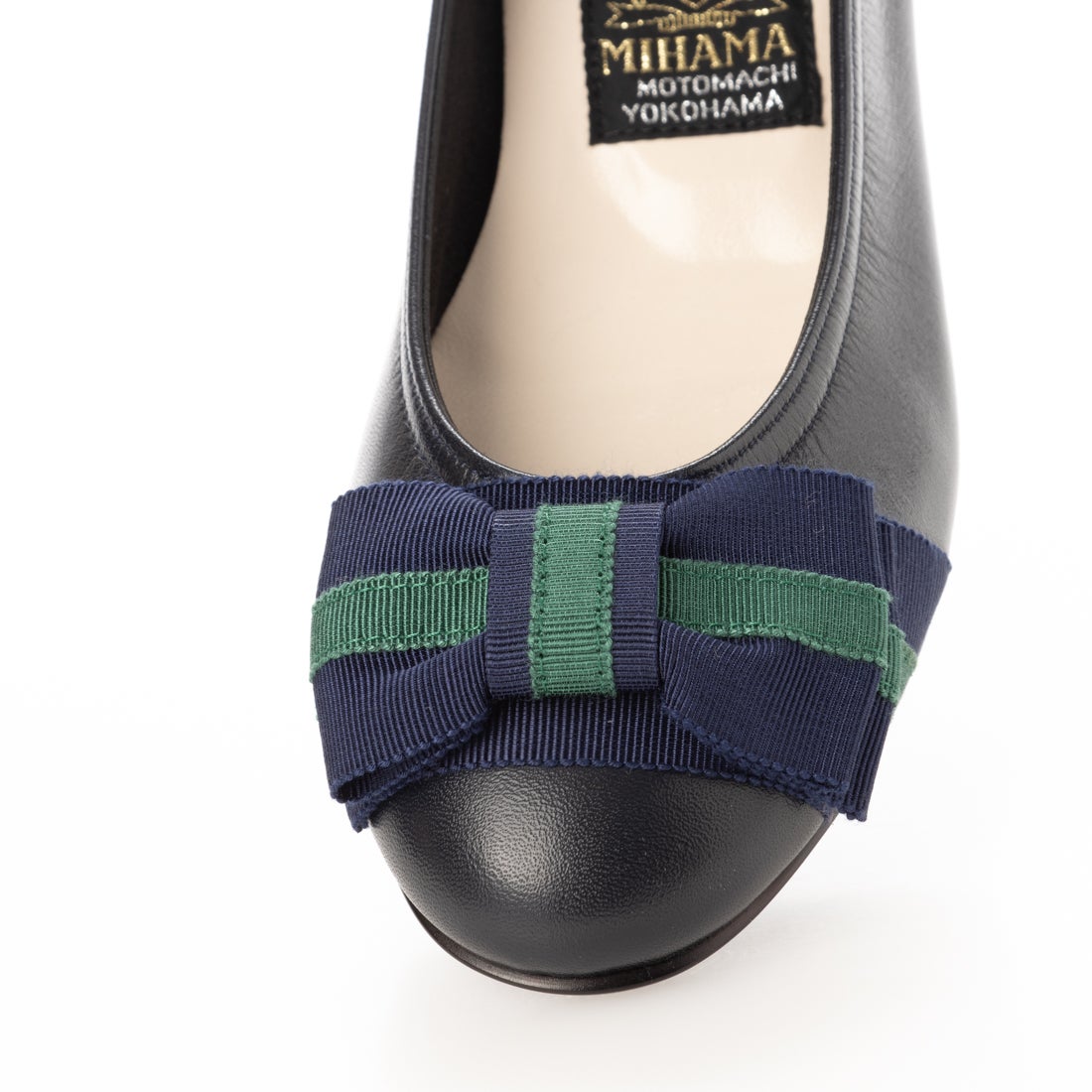 ミハマ MIHAMA カッターシューズ （紺） -ファッション通販 FASHION WALKER