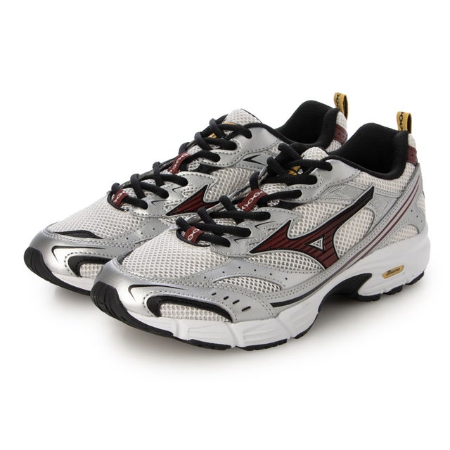 ミズノ MIZUNO MIZUNO - UNISEX MXR WHITE/BLACK/RED 【D1GA245112