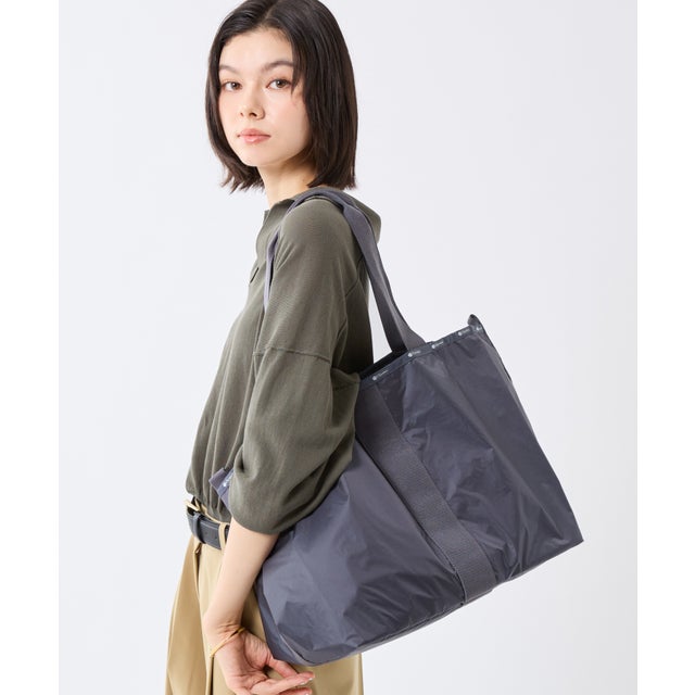 レスポートサック LeSportsac CHAIN N/S TOTE （オニキスチェーン