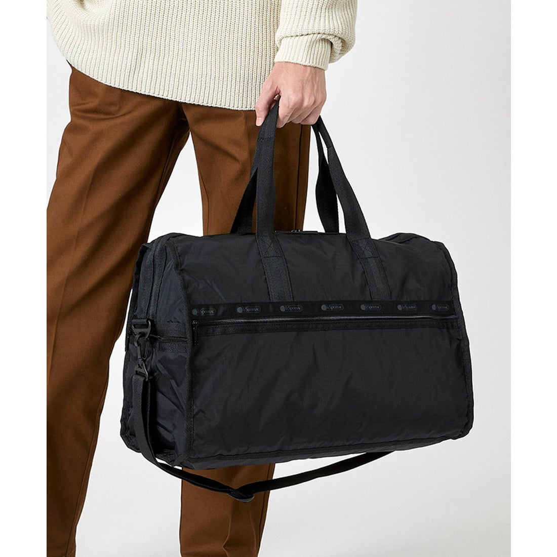 レスポートサック LeSportsac DELUXE LG WEEKENDER （リサイクルド