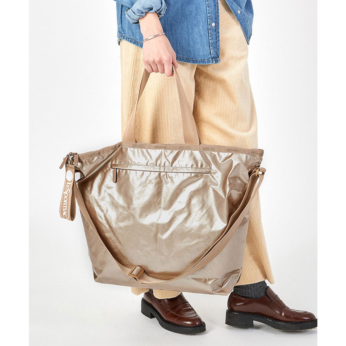 レスポートサック LeSportsac EASY EDITOR'S TOTE2 （ヒテン