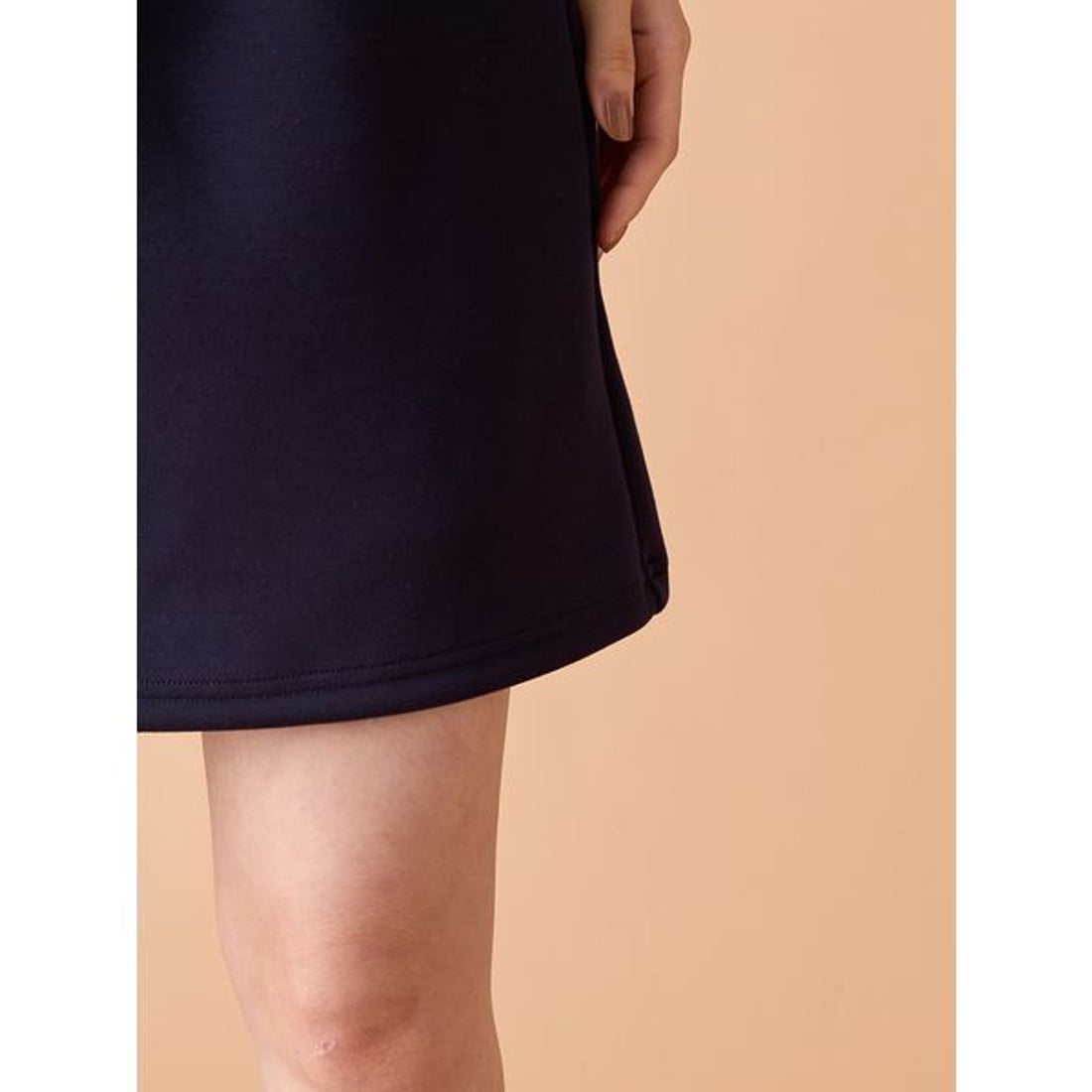 リリーブラウン LILY BROWN セーラーカラーボンディングセットアップ