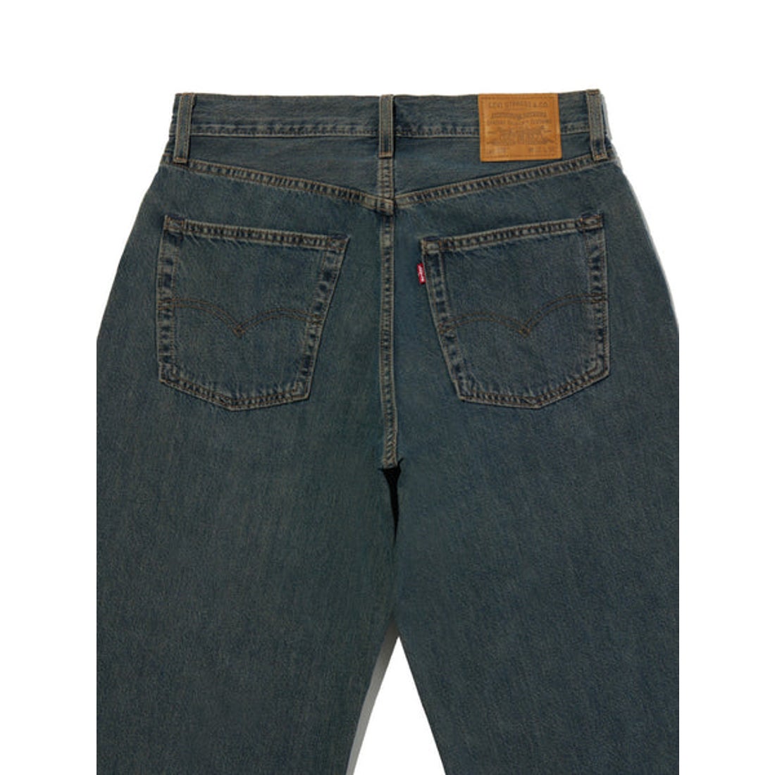 リーバイス LEVI'S 578(TM) バギージーンズ ダークインディゴ （Dark