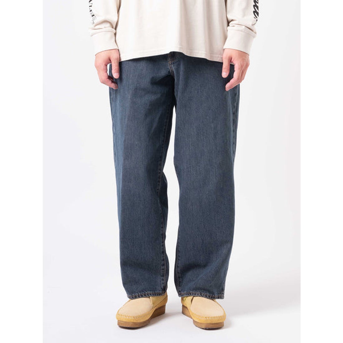 リーバイス LEVI'S 578(TM) バギージーンズ ダークインディゴ （Dark