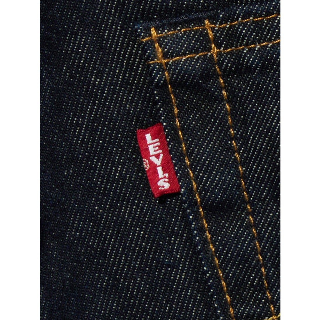 リーバイス LEVI'S 578（TM） バギー ジーンズ ダークインディゴ