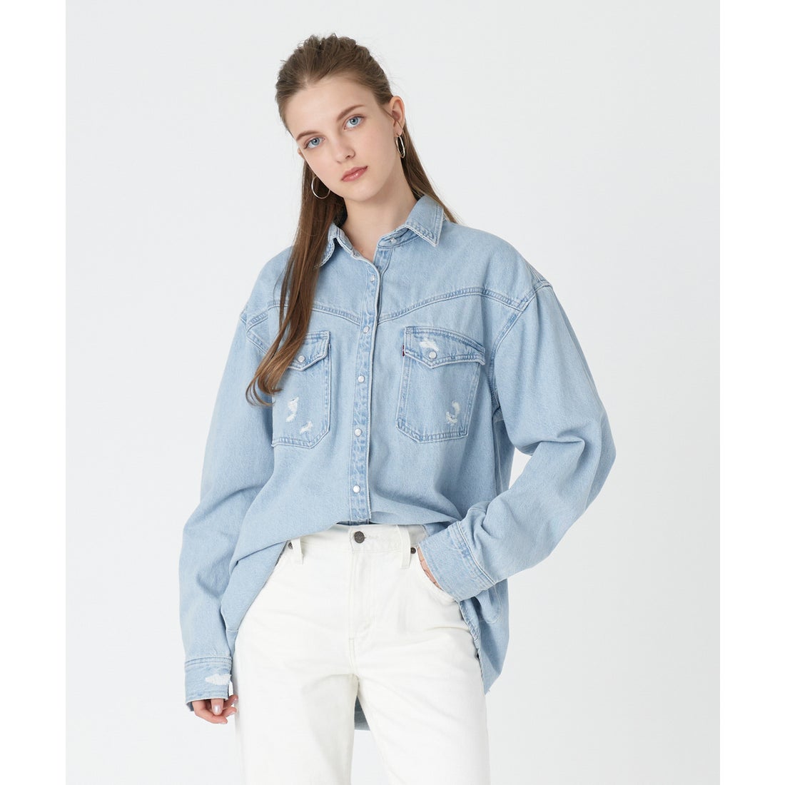 リーバイス LEVI'S リーバイス/Levi's ウェスタン オーバーサイズ