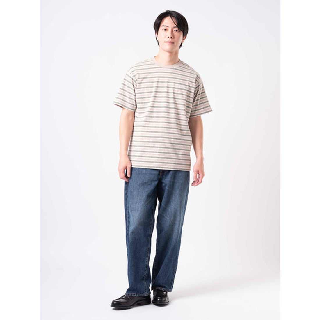 リーバイス LEVI'S 578(TM) バギージーンズ ダークインディゴ （Dark
